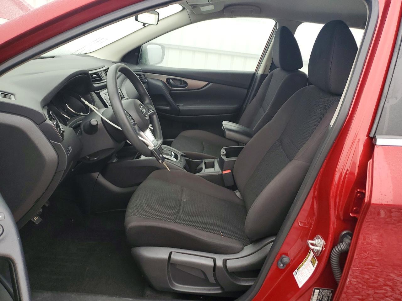 2020 Nissan Rogue Sport S - zdjęcie 7