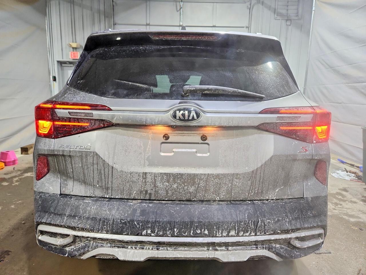 2021 Kia Seltos S - zdjęcie 6
