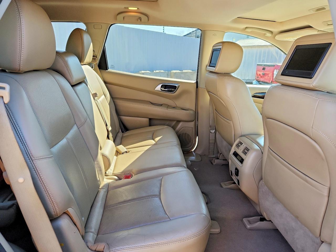 2014 Nissan Pathfinder S - zdjęcie 11