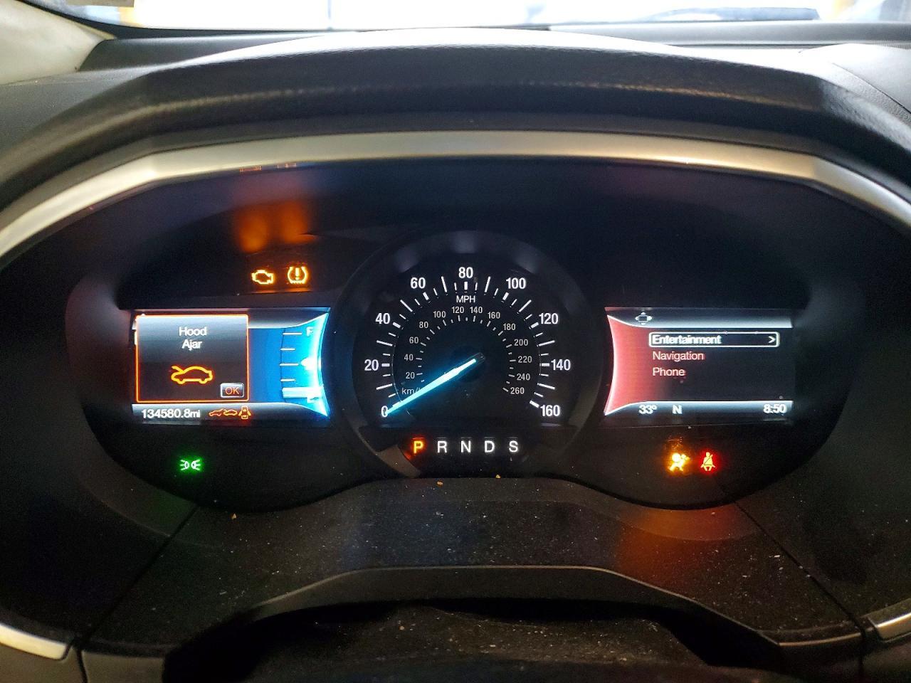 2018 Ford Edge Titanium - zdjęcie 9