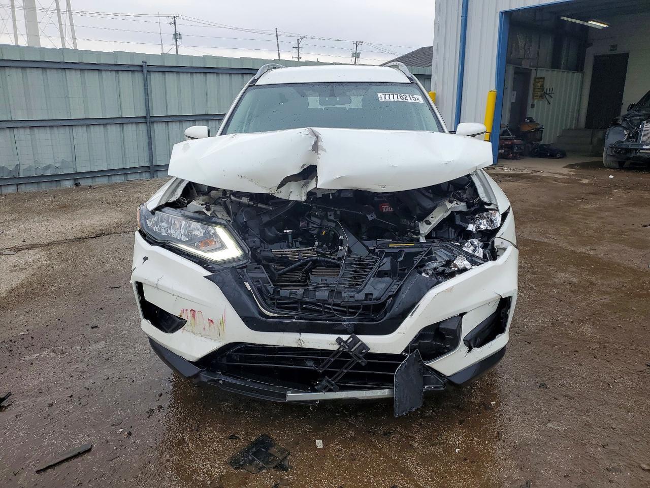 2018 Nissan Rogue Sv - zdjęcie 5