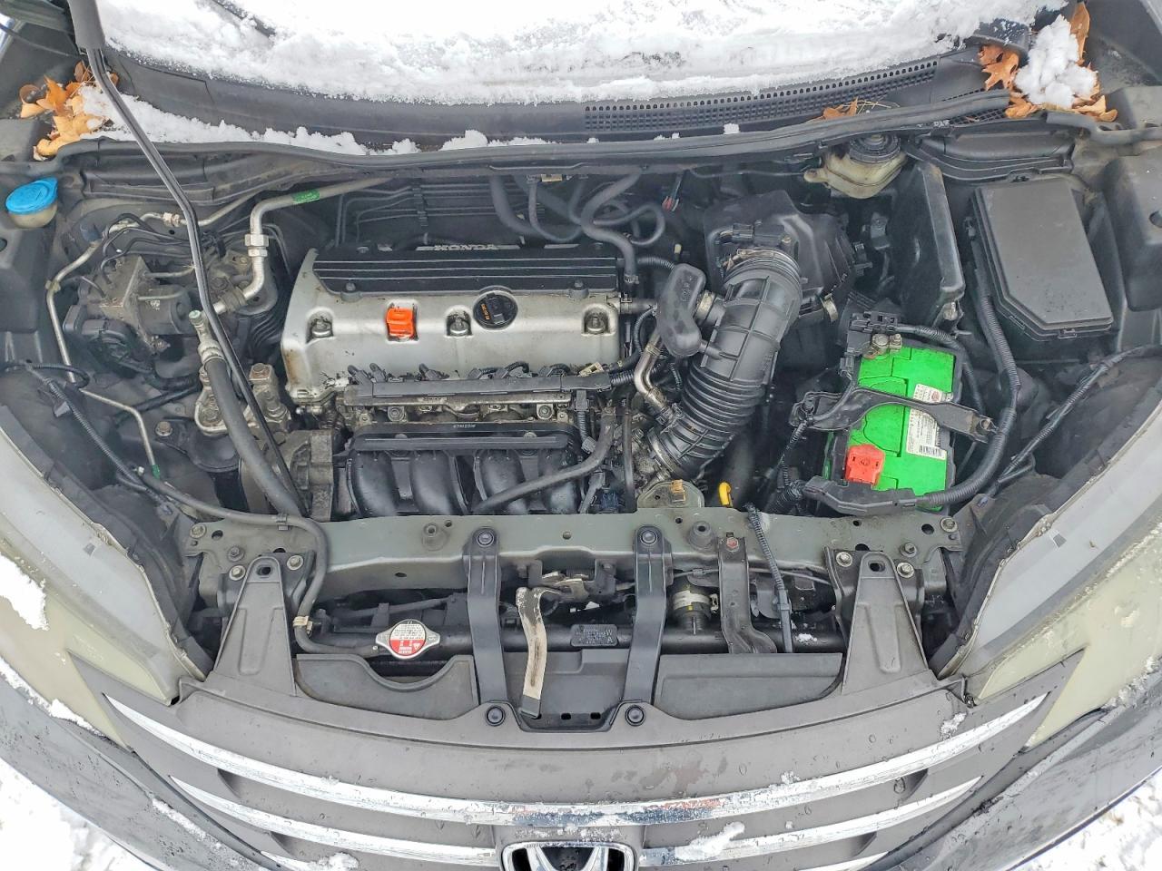 2014 Honda Cr-V Lx - zdjęcie 12