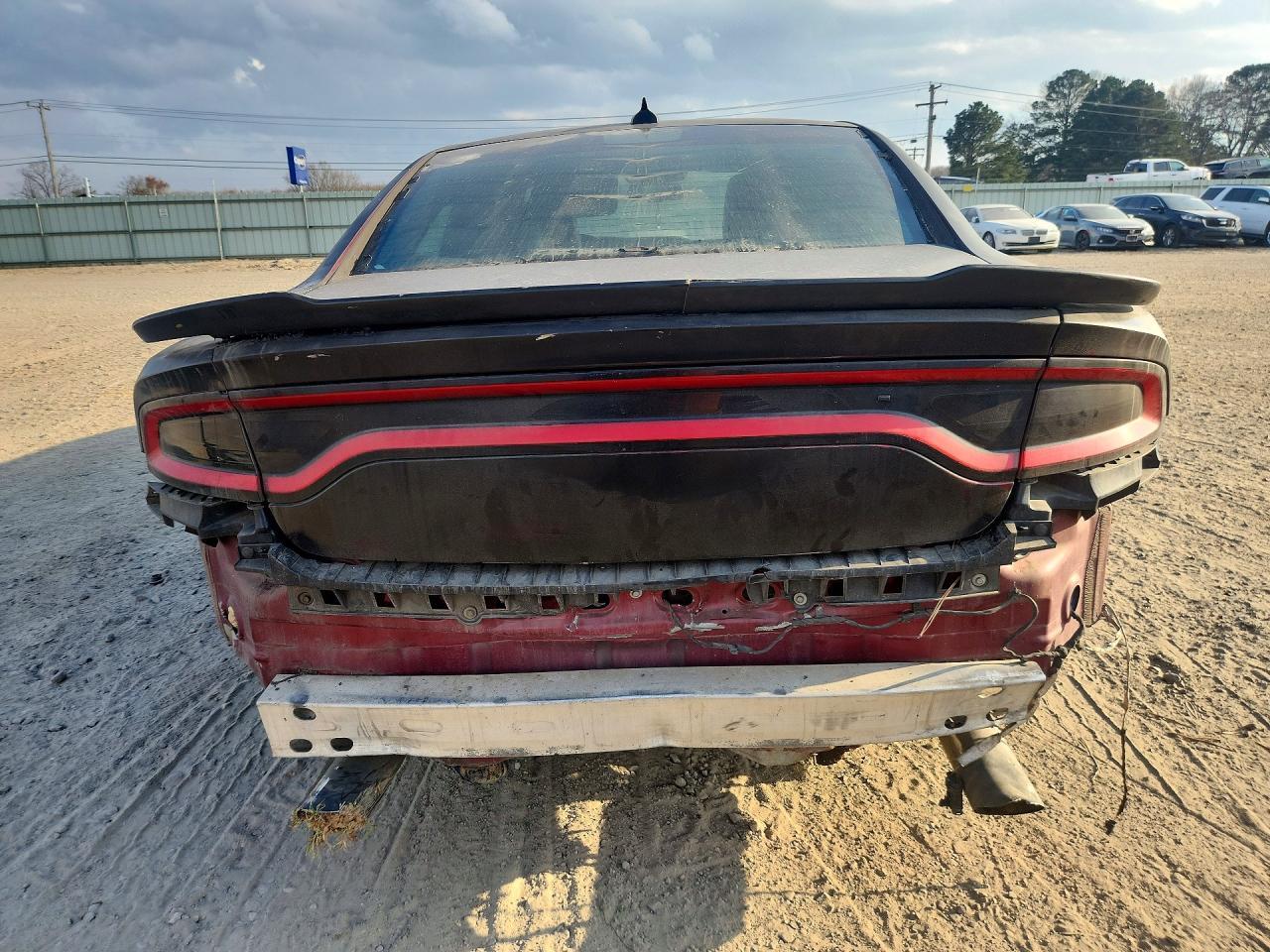 2017 Dodge Charger Sxt - zdjęcie 6