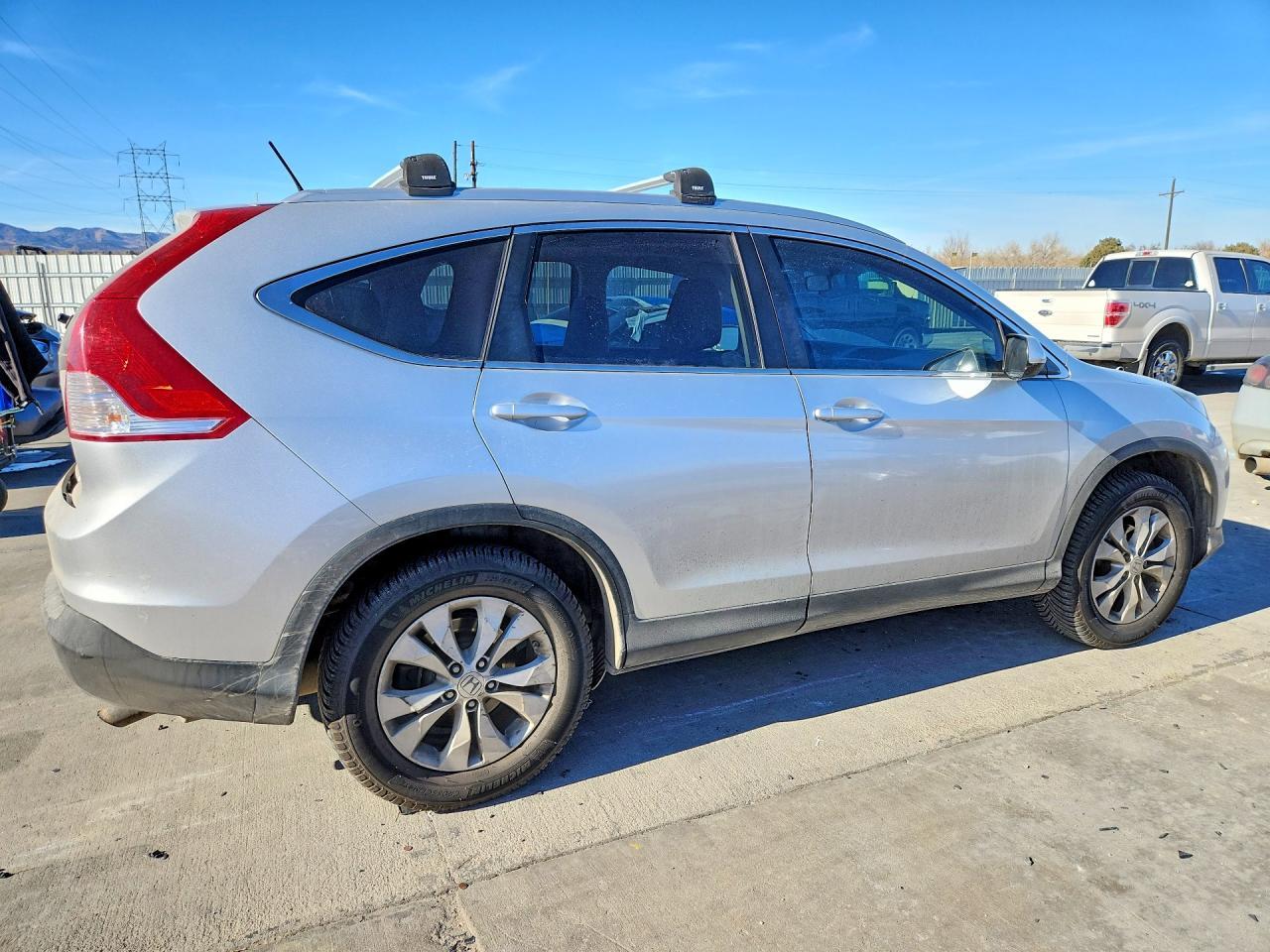2013 Honda Cr-V Exl - zdjęcie 3