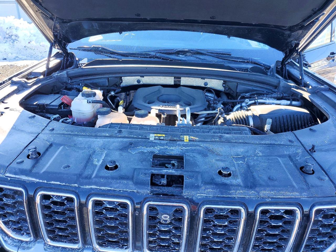 2022 Jeep Grand Cherokee Limited 4Xe - zdjęcie 12