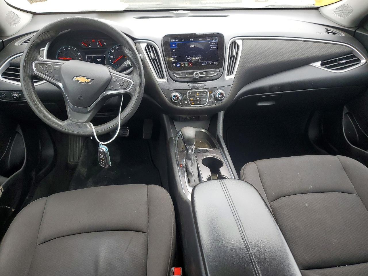 2022 Chevrolet Malibu Lt - zdjęcie 8