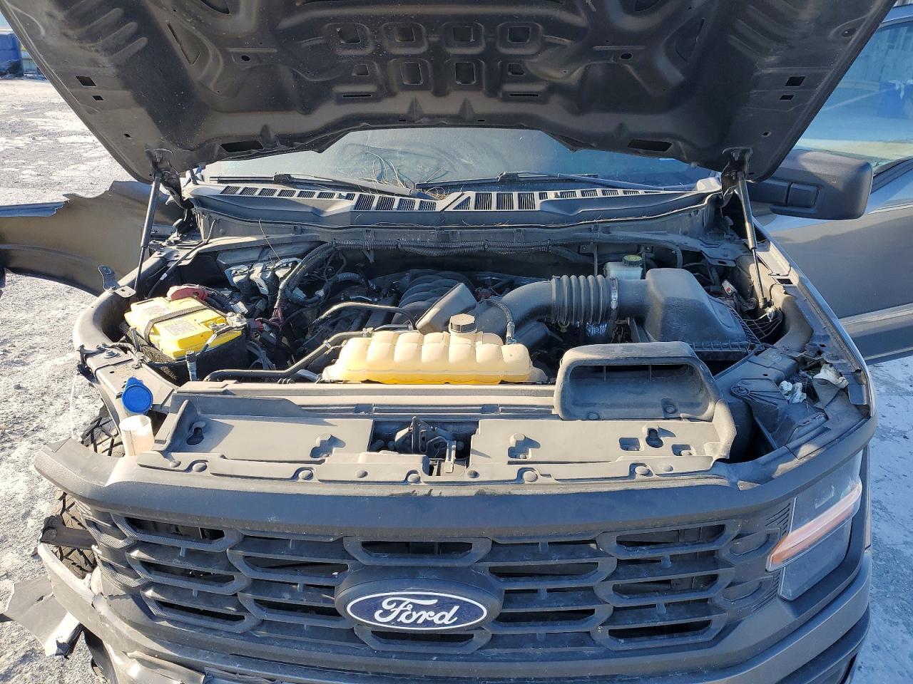 2024 Ford F150 Stx - zdjęcie 11