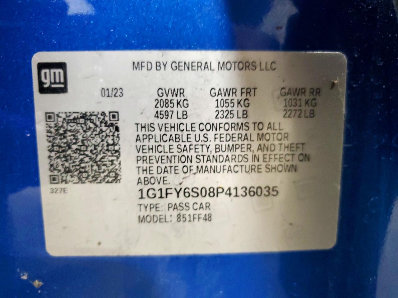 2023 Chevrolet Bolt Euv Lt - zdjęcie 13