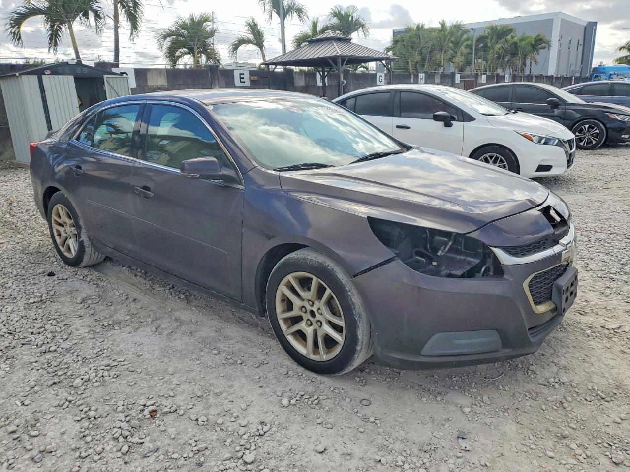 2015 Chevrolet Malibu 1Lt - zdjęcie 4