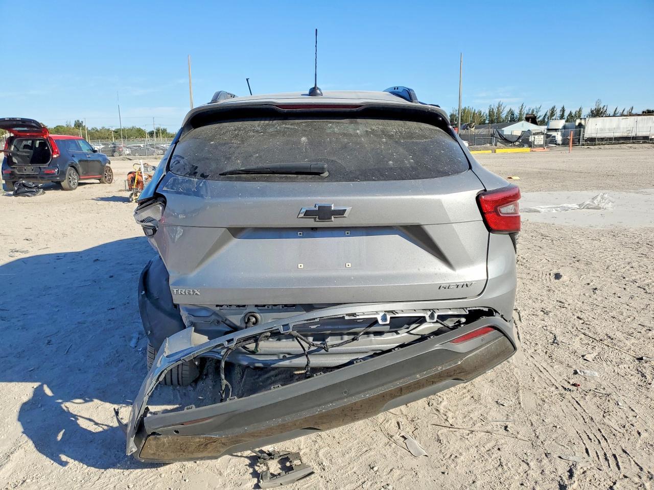 2024 Chevrolet Trax Activ - zdjęcie 6