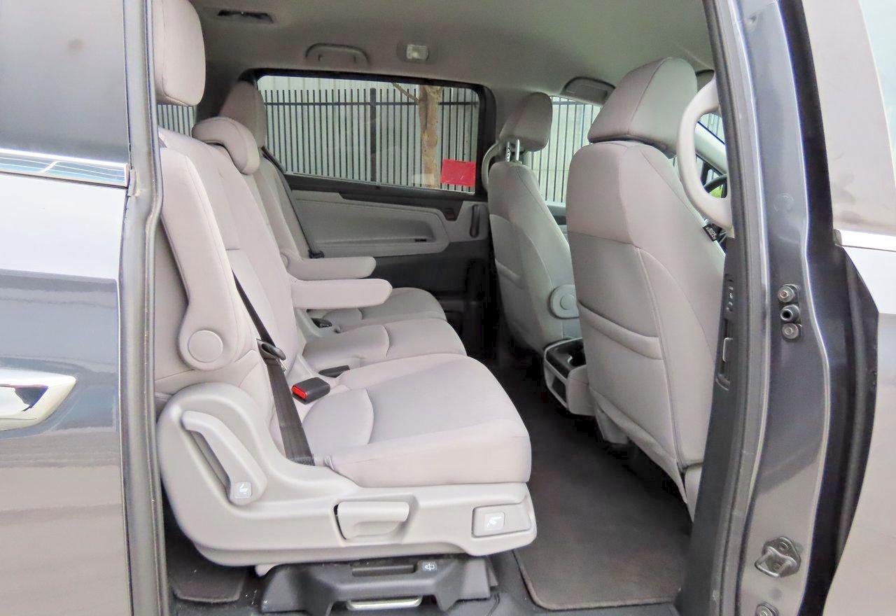 2023 Honda Odyssey Ex - zdjęcie 6