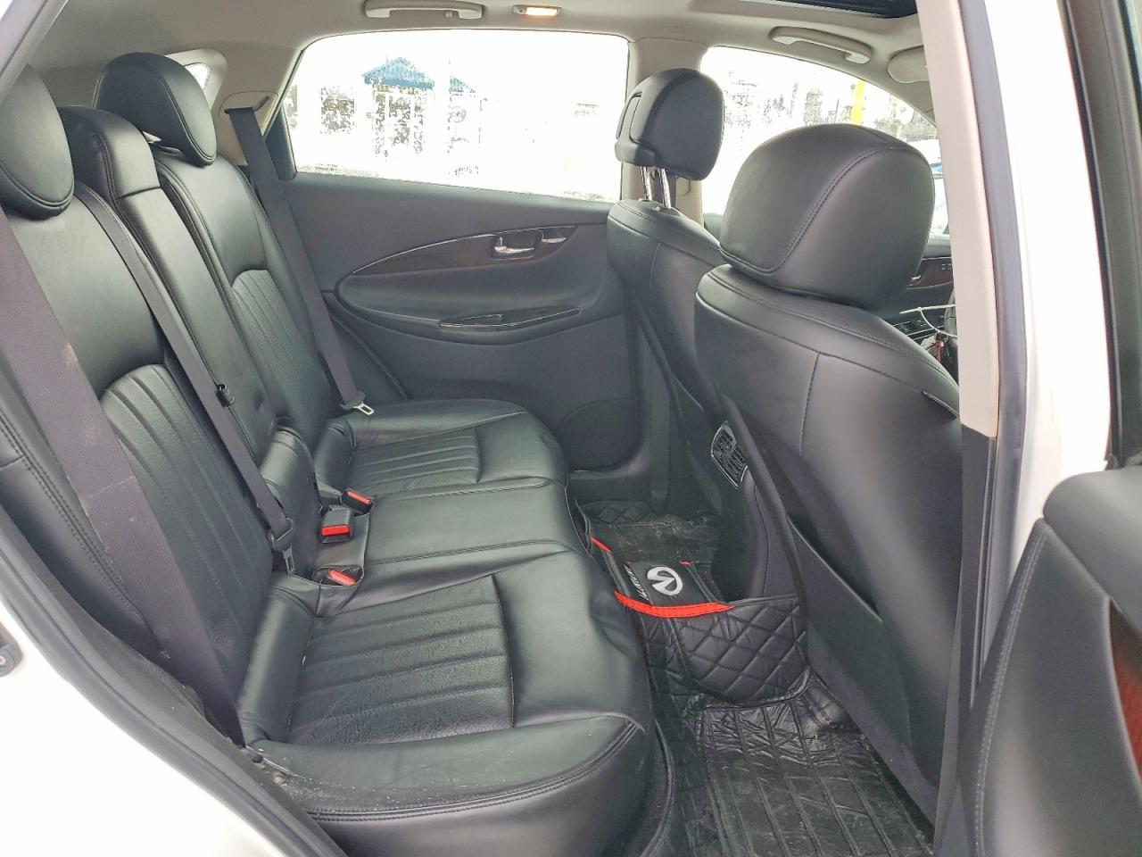 2017 Infinity Qx50 - zdjęcie 10