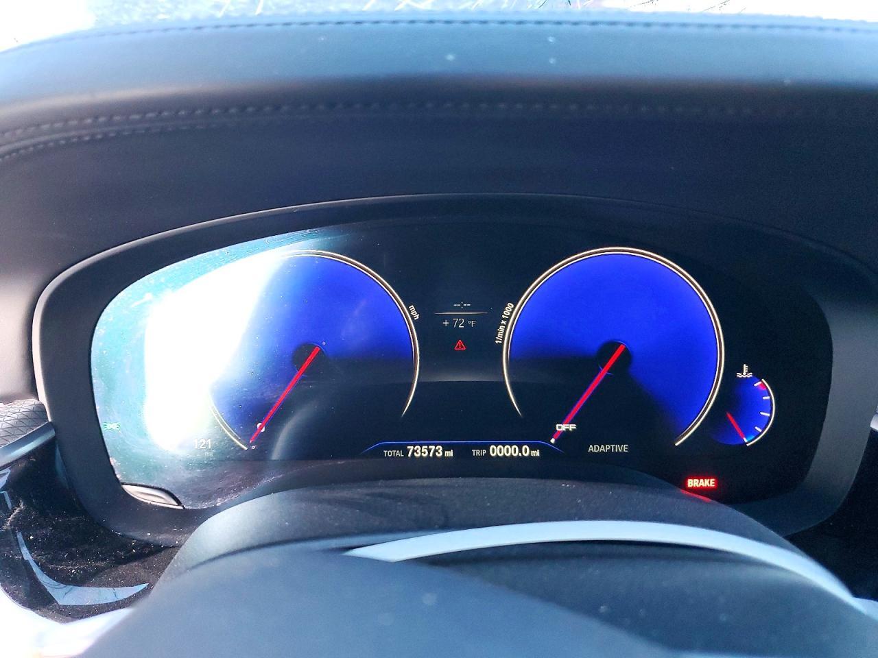 2019 BMW M550Xi - zdjęcie 9