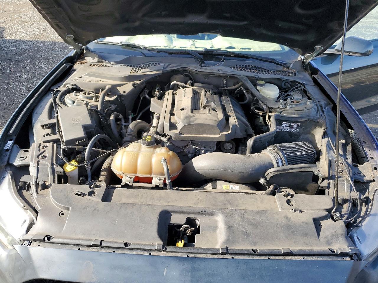 2015 Ford Mustang - zdjęcie 11