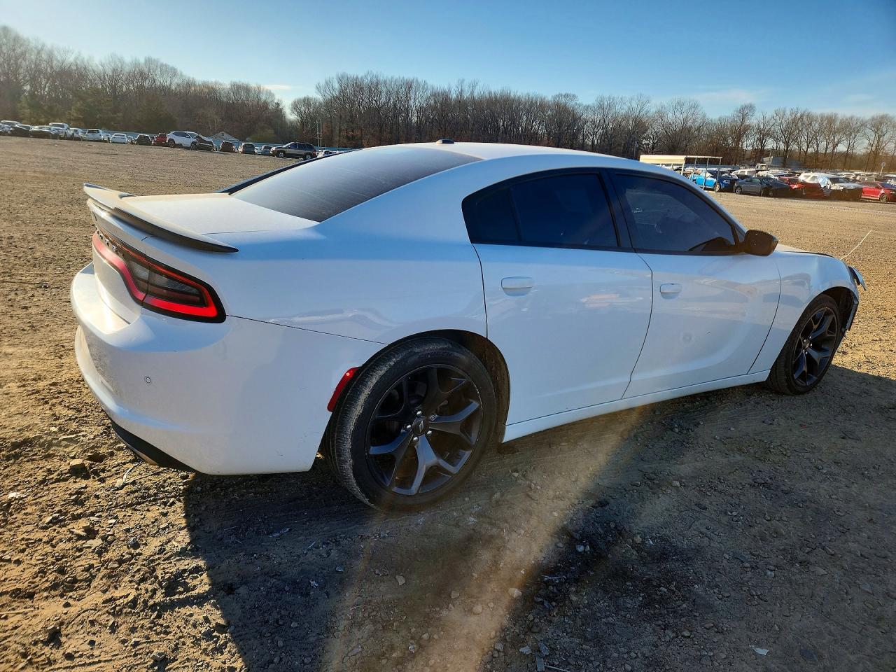 2020 Dodge Charger Sxt - zdjęcie 3