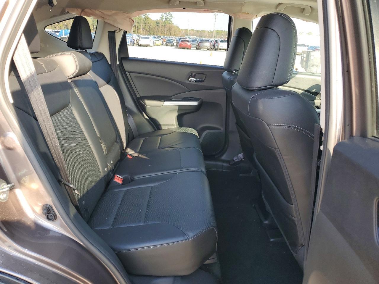 2016 Honda Cr-V Touring - zdjęcie 11