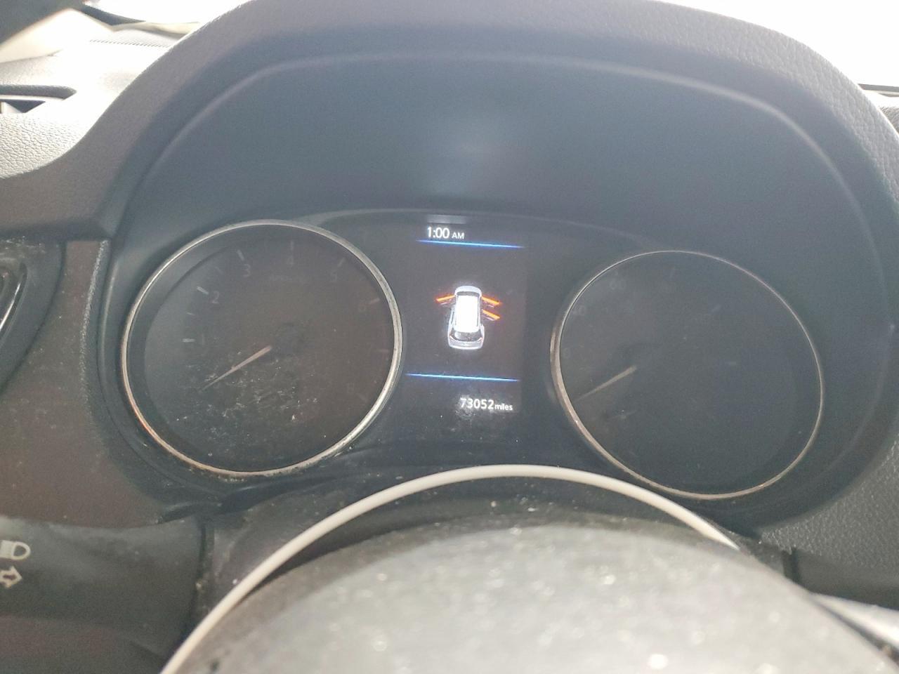 2019 Nissan Rogue S - zdjęcie 9