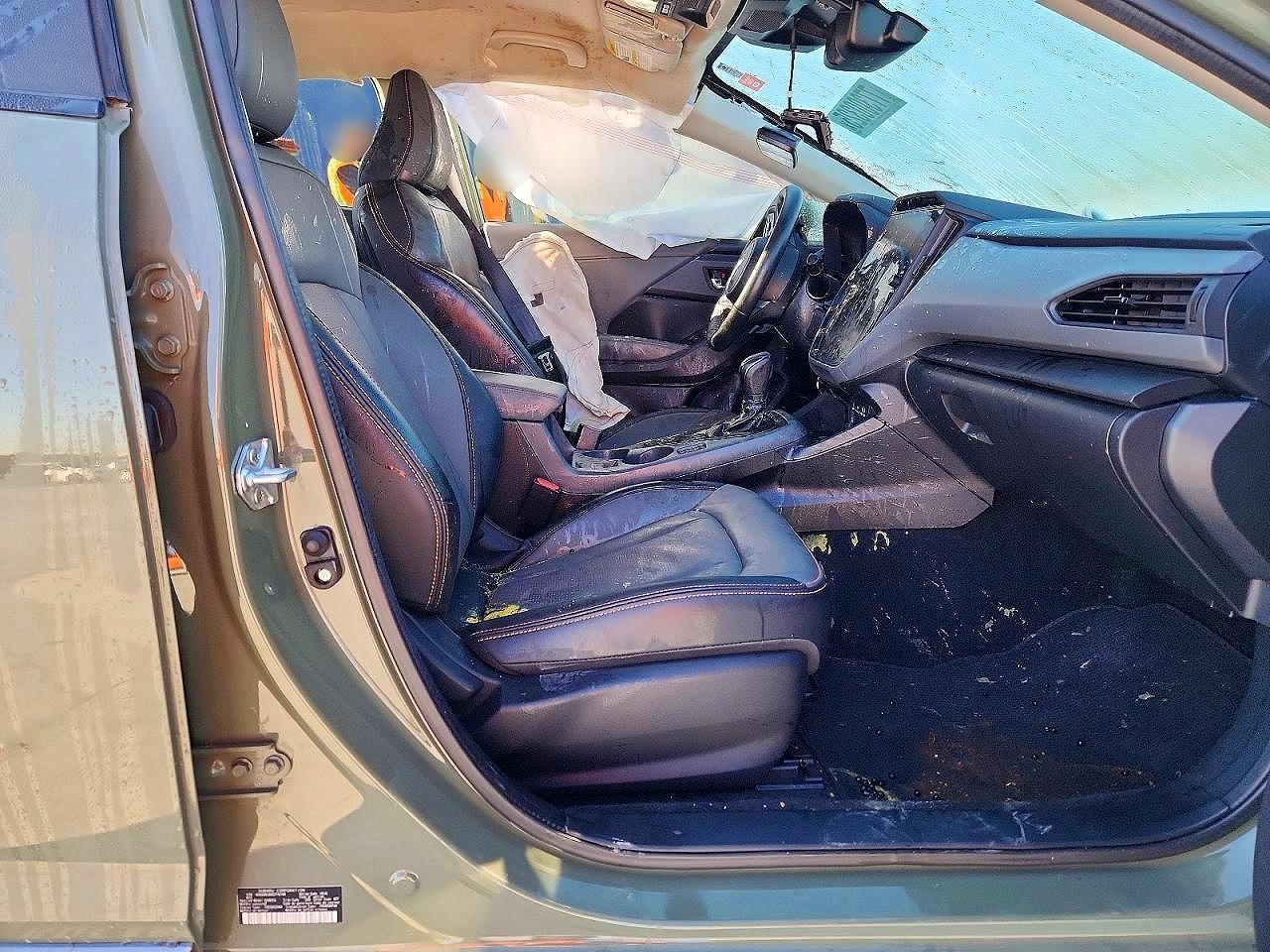 2025 Subaru Crosstrek Limited - zdjęcie 7