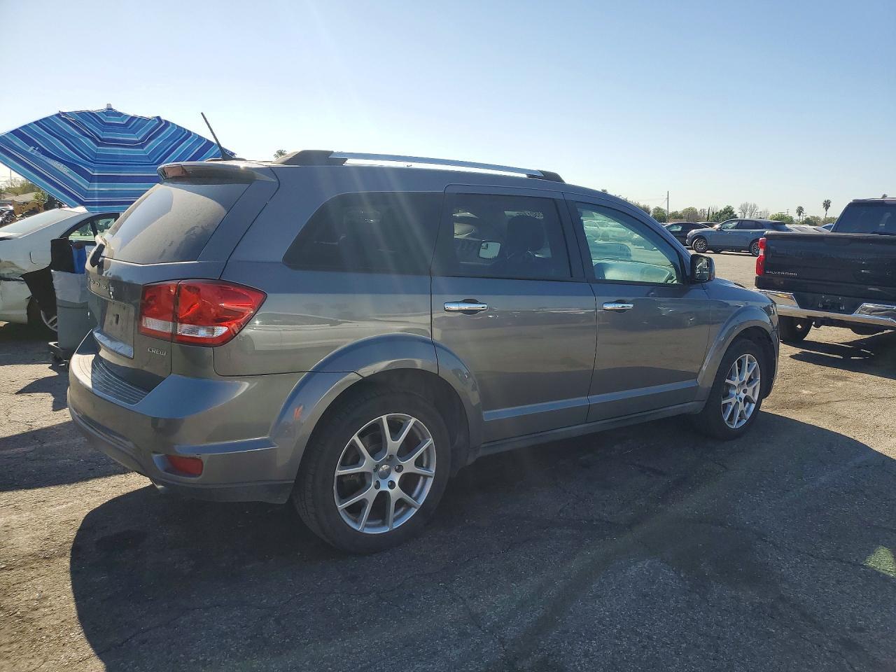 2013 Dodge Journey Crew - zdjęcie 3