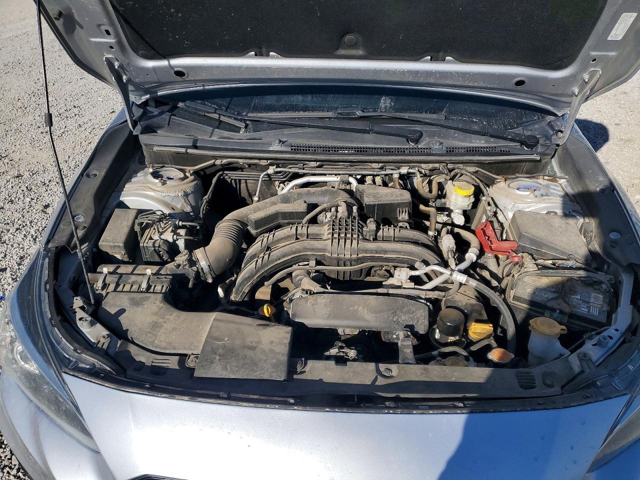 2017 Subaru Impreza Sport - zdjęcie 11