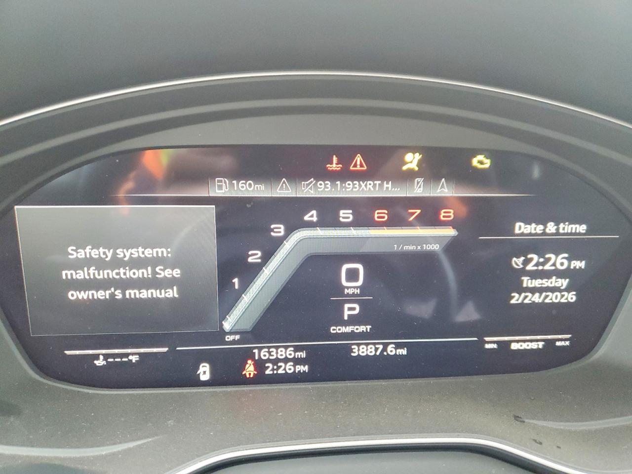 2023 Audi Sq5 Premium Plus - zdjęcie 9