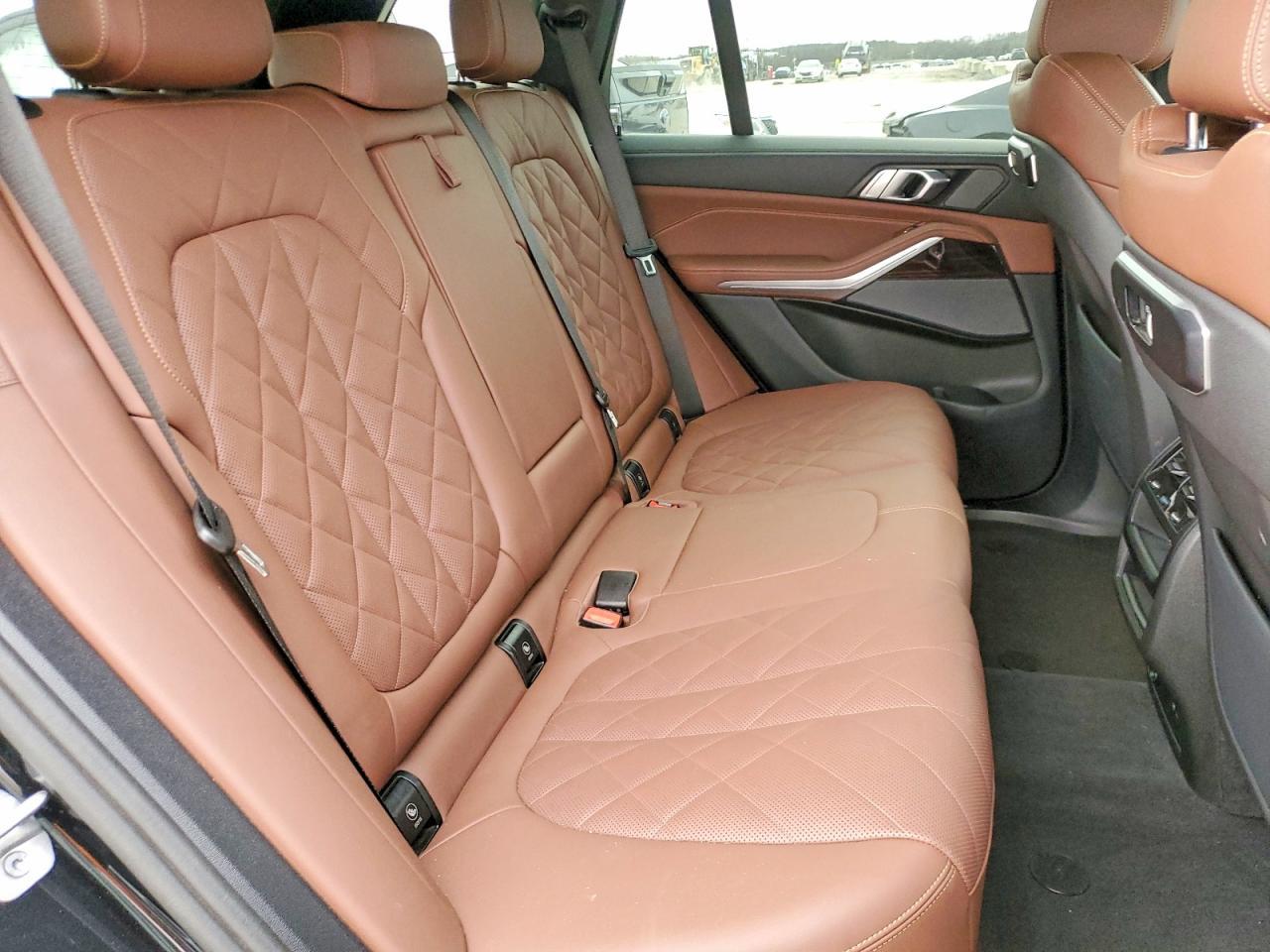 2024 BMW X5 Sdrive 40I - zdjęcie 11