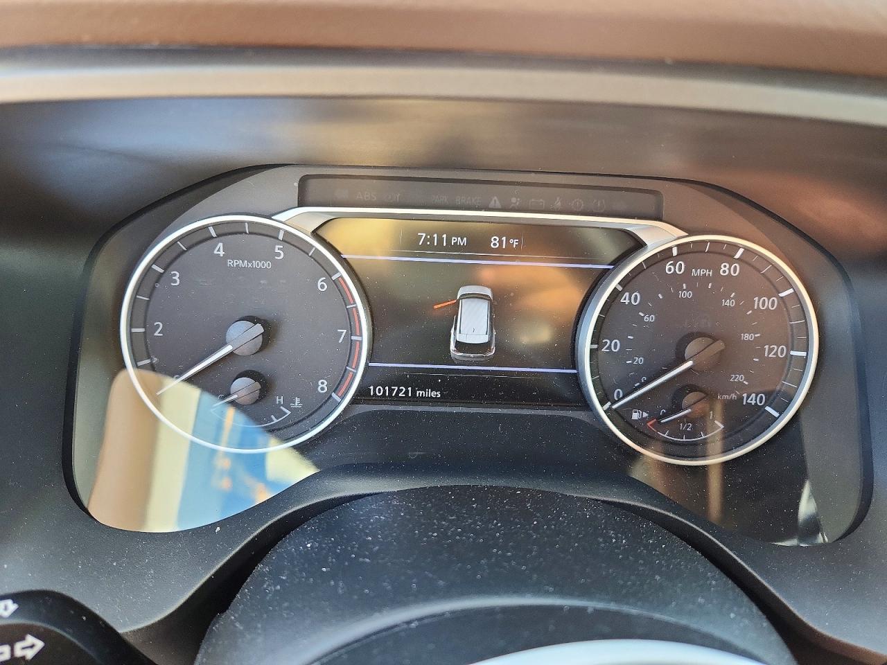 2023 Nissan Rogue Sv - zdjęcie 9