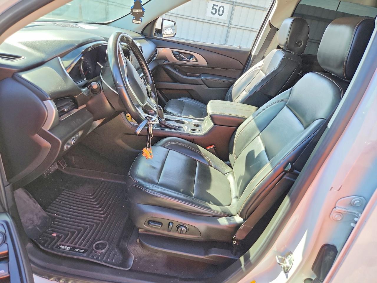 2019 Chevrolet Traverse High Country - zdjęcie 7