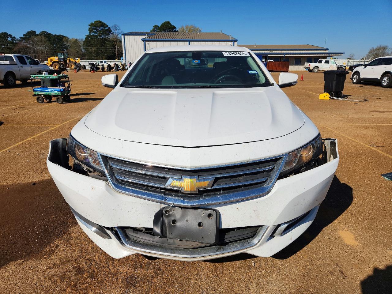 2016 Chevrolet Impala Lt - zdjęcie 5