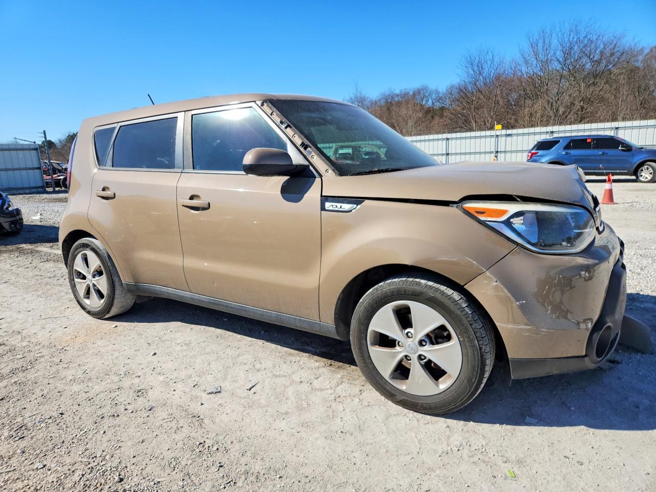 2016 Kia Soul Base - zdjęcie 4