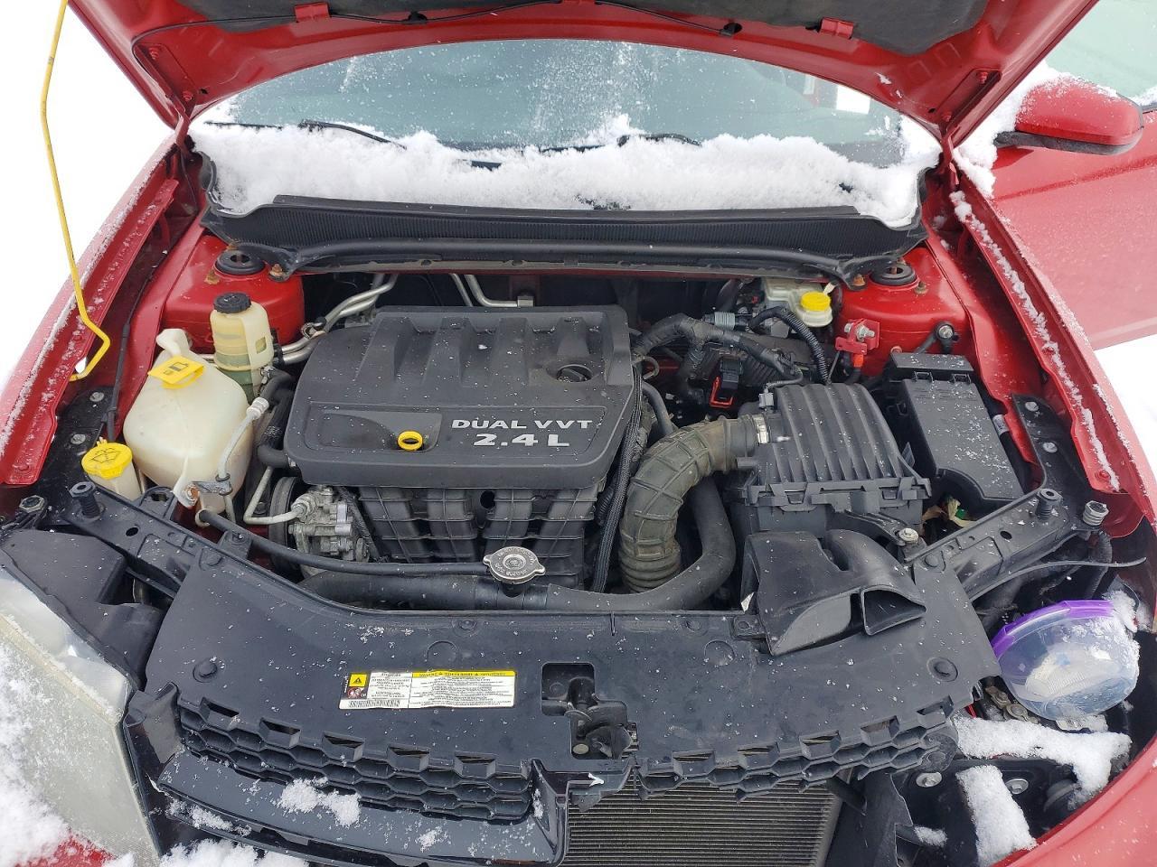 2013 Dodge Avenger - zdjęcie 11
