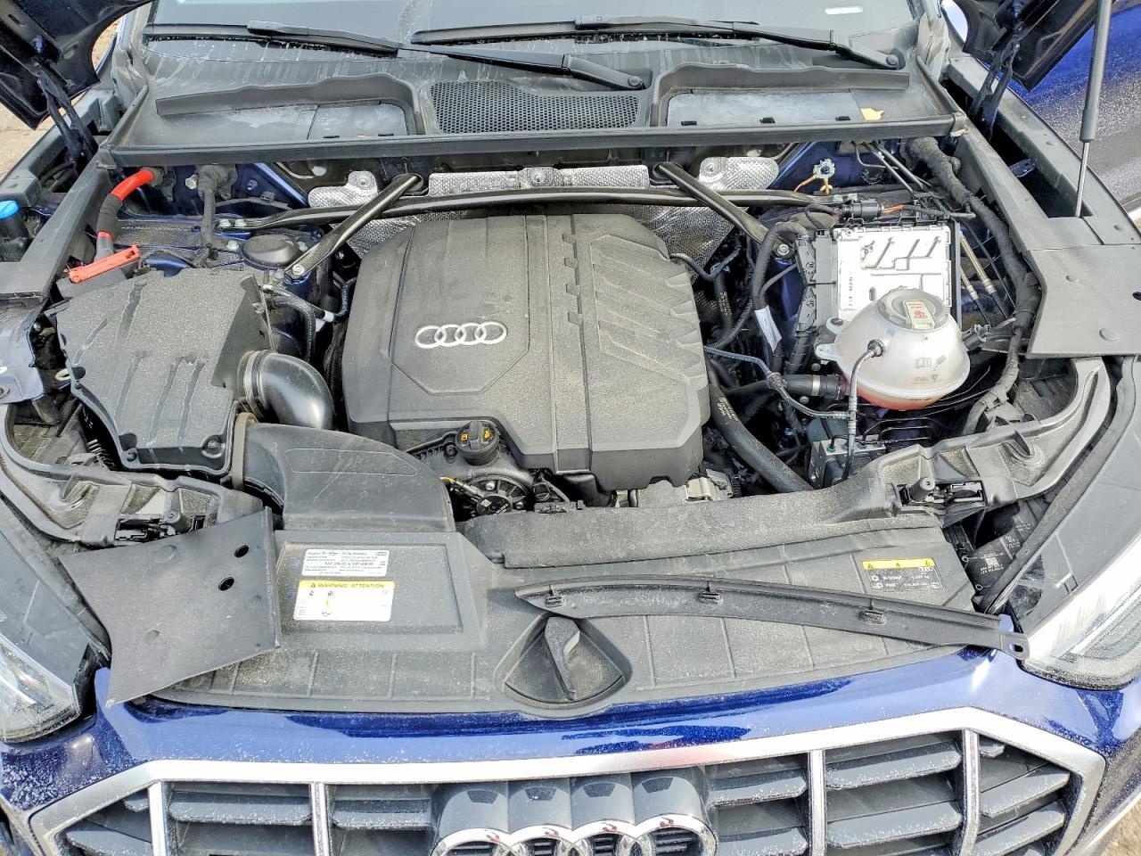 2021 Audi Q5 Premium Plus - zdjęcie 12