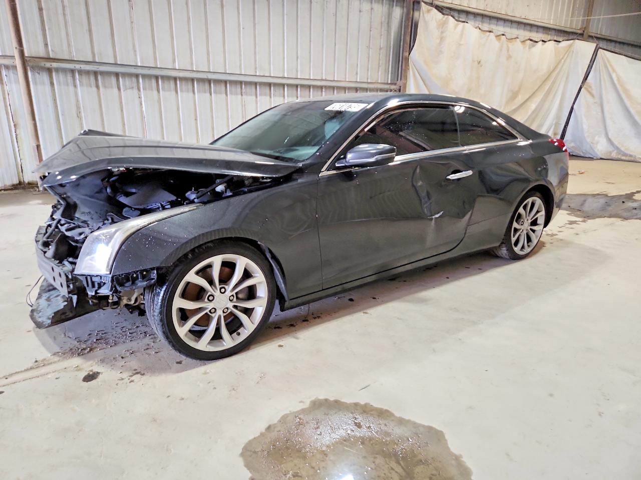 2015 Cadillac Ats Premium - zdjęcie główne