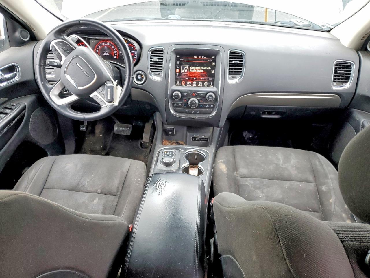 2015 Dodge Durango Sxt - zdjęcie 8