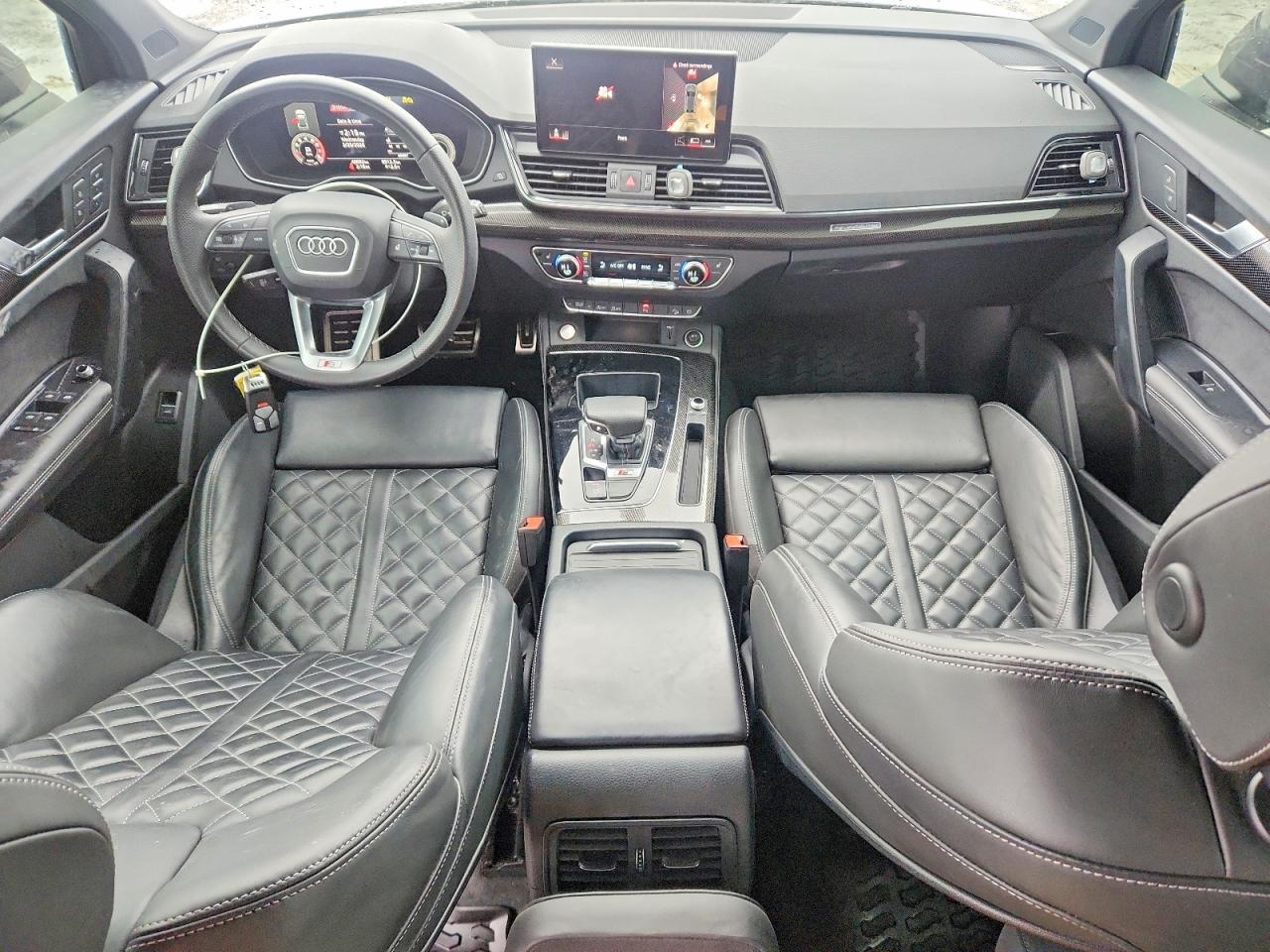 2023 Audi Sq5 Sportback Prestige - zdjęcie 8