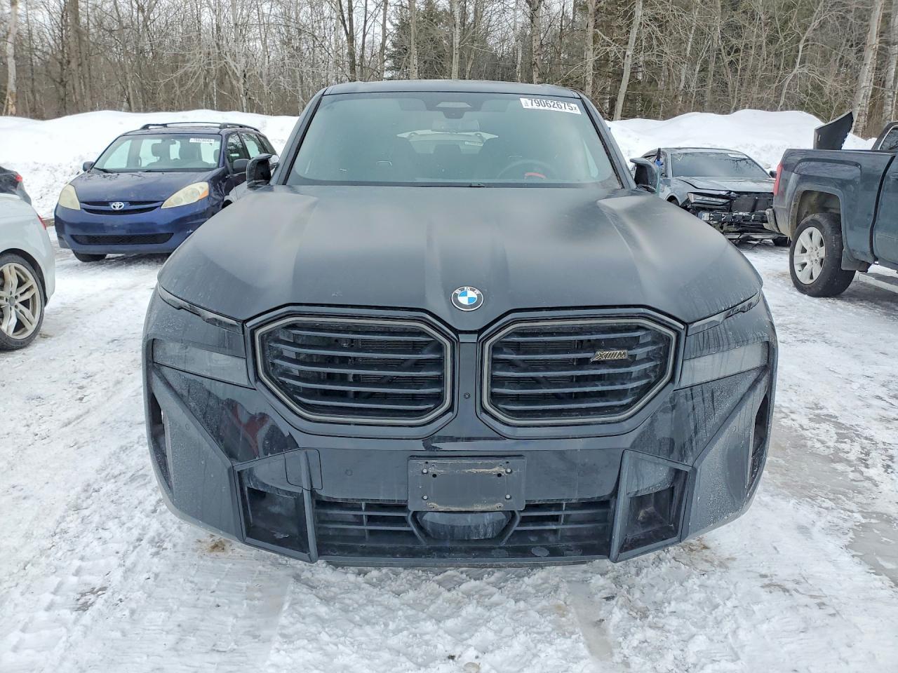 2024 BMW Xm - zdjęcie 5