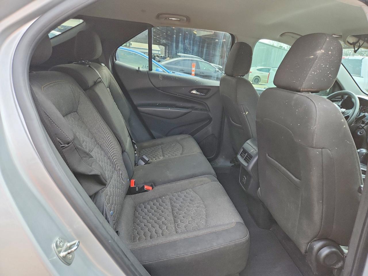 2021 Chevrolet Equinox Lt - zdjęcie 10