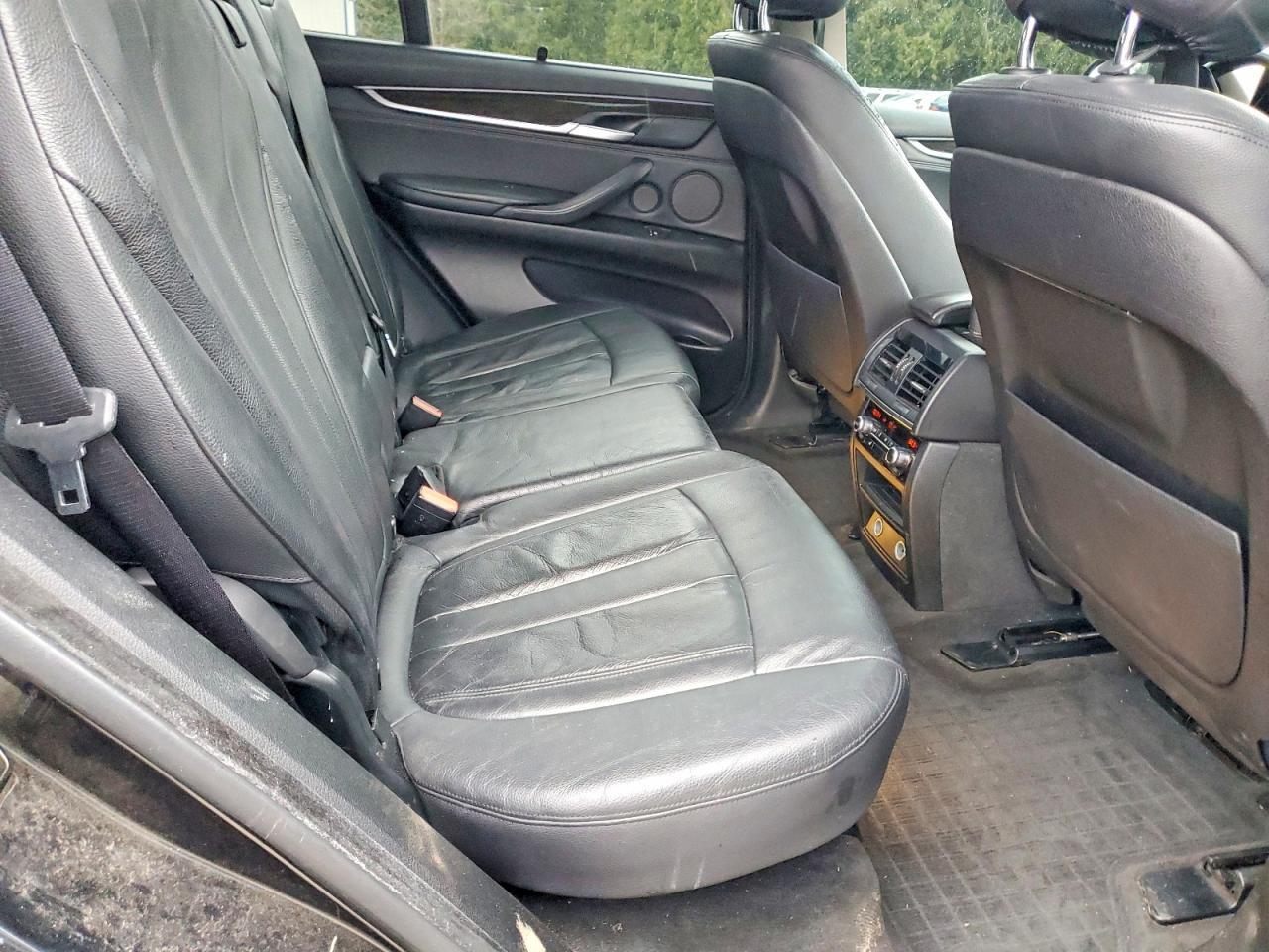 2015 BMW X5 xDrive35I - zdjęcie 11