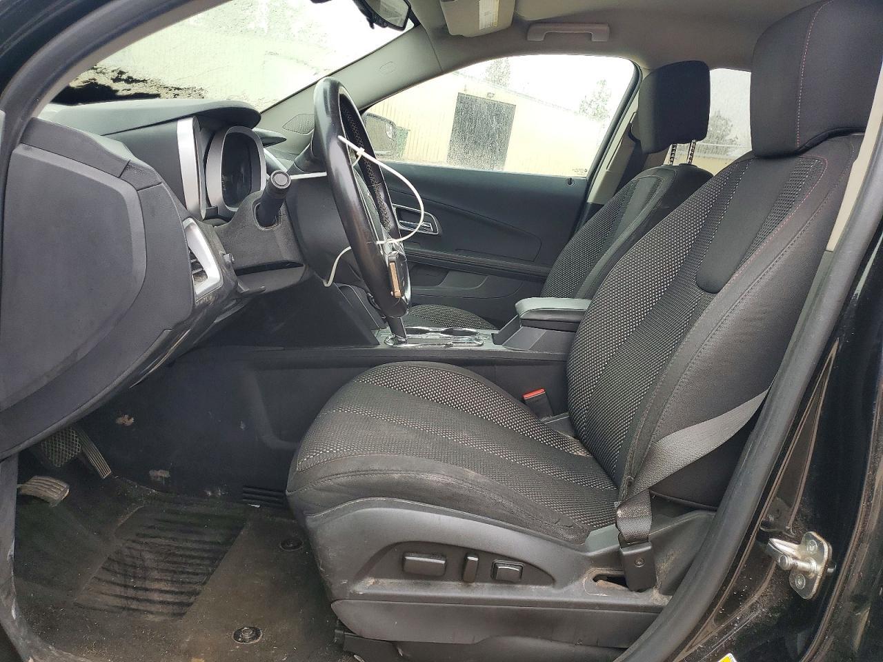 2014 Chevrolet Equinox Lt - zdjęcie 7