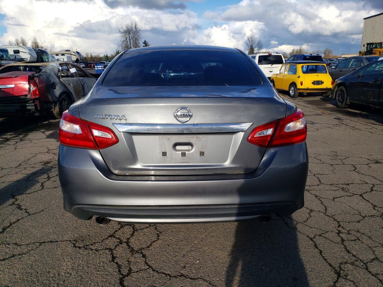 2016 Nissan Altima 2.5 - zdjęcie 6