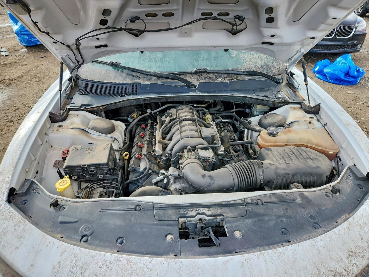 2015 Dodge Charger Police - zdjęcie 11