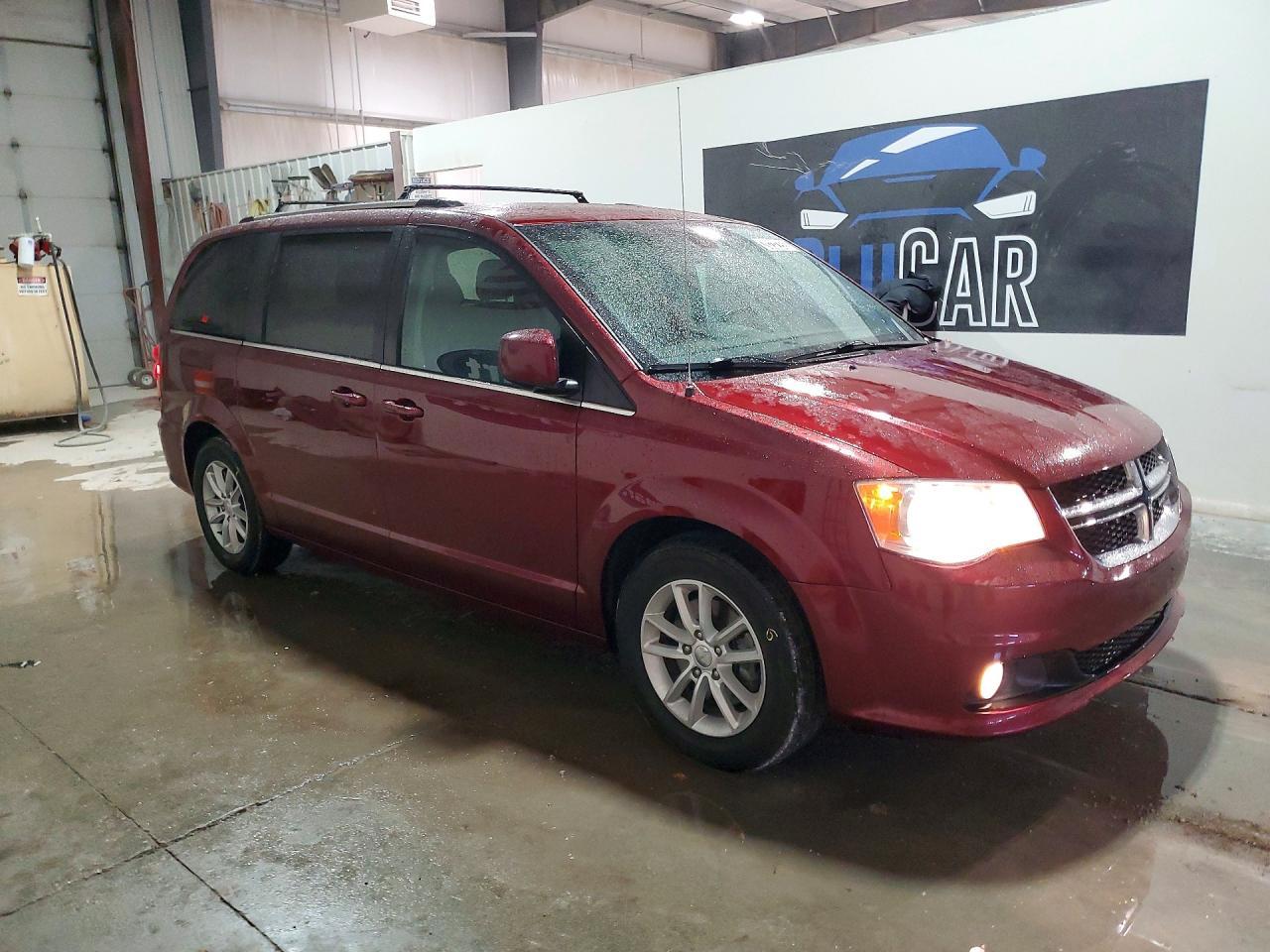 2019 Dodge Grand Caravan Sxt - zdjęcie 4