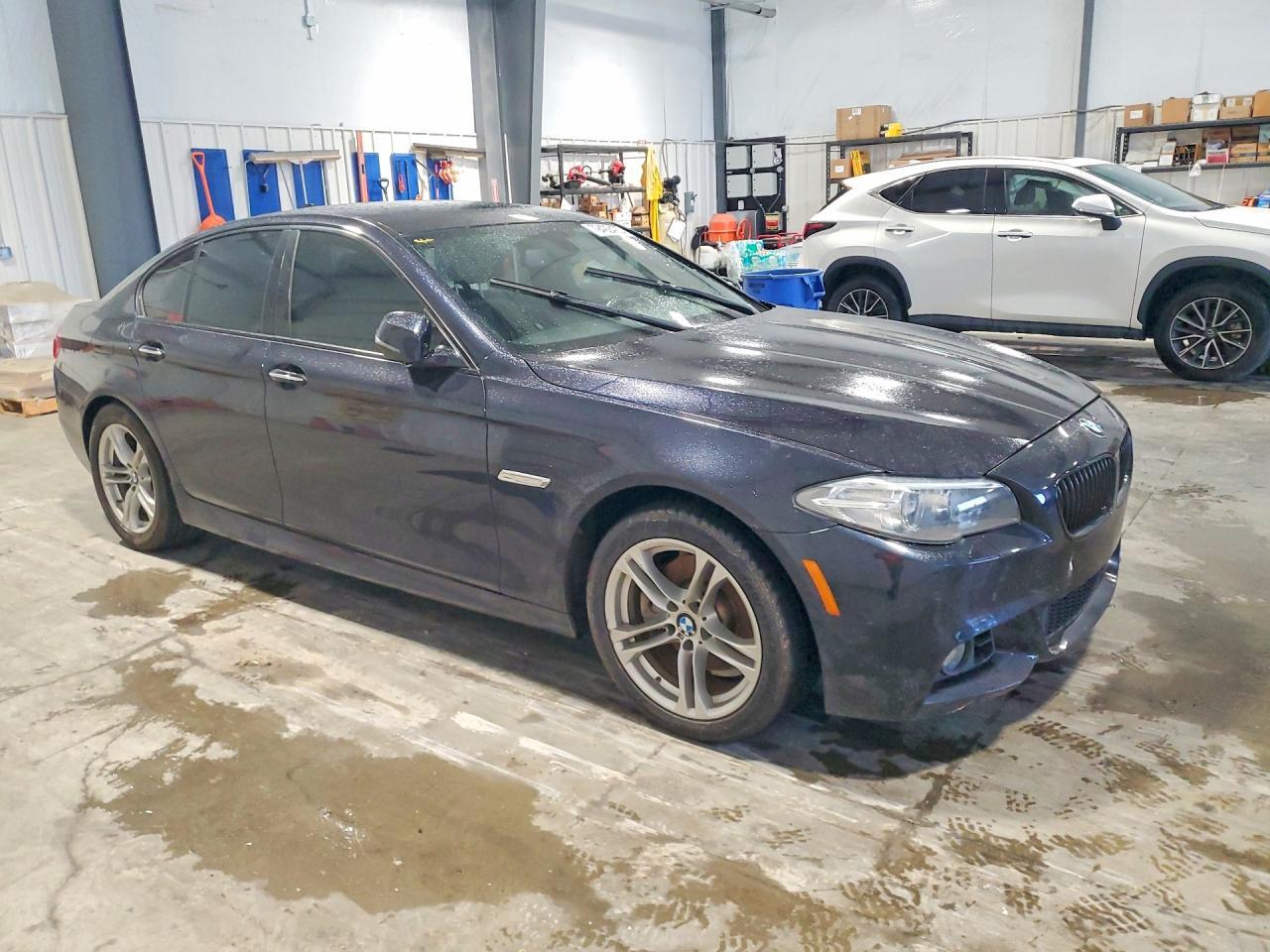 2016 BMW 528 I - zdjęcie 4