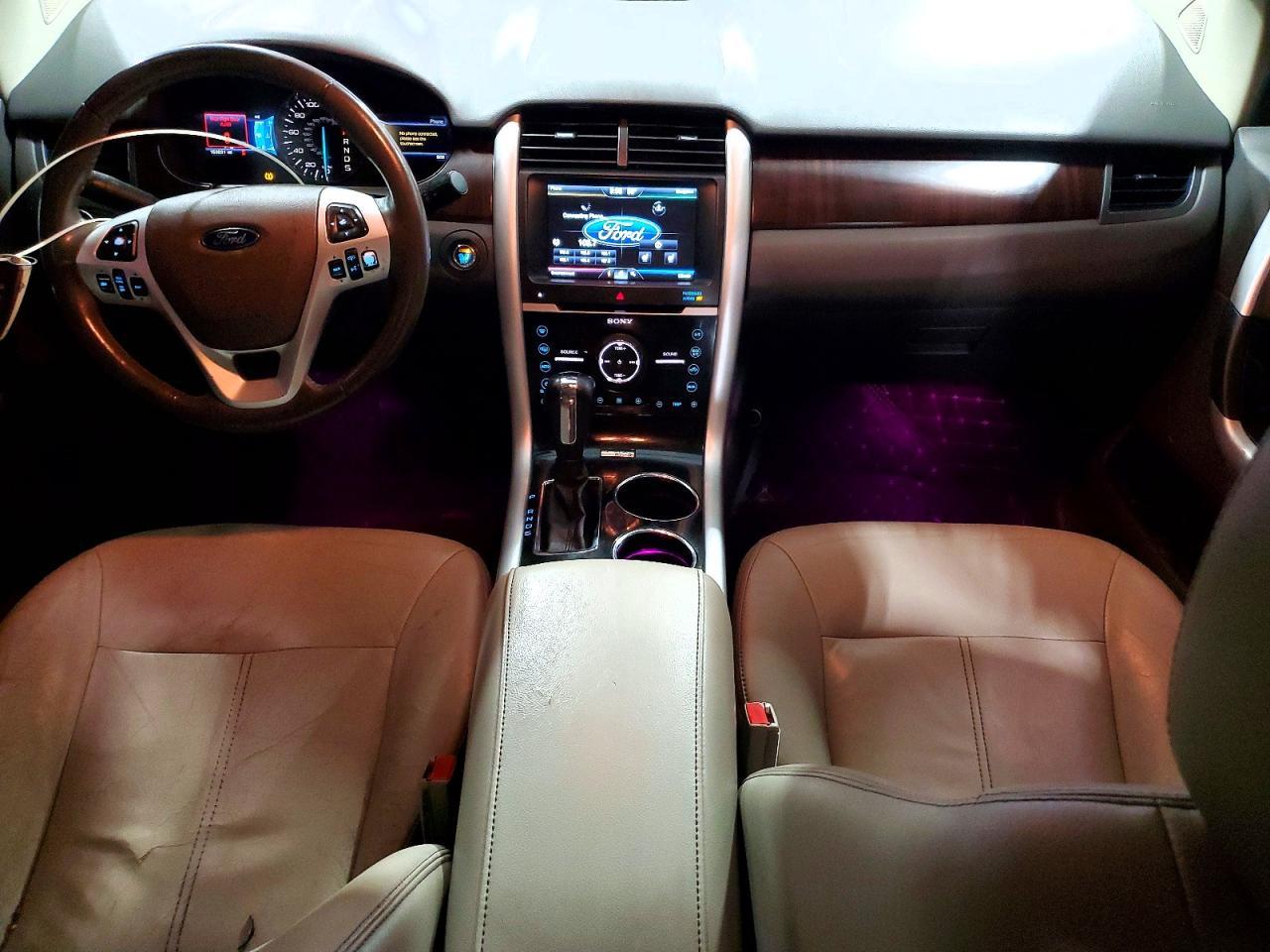 2013 Ford Edge Limited - zdjęcie 8