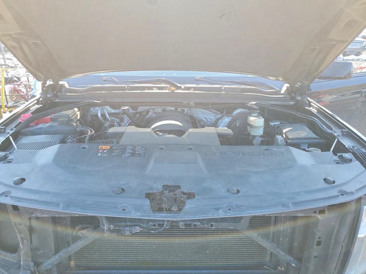 2016 Chevrolet Suburban K1500 Lt - zdjęcie 12