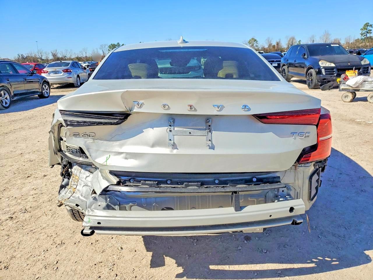 2020 Volvo S60 T5 Inscription - zdjęcie 6