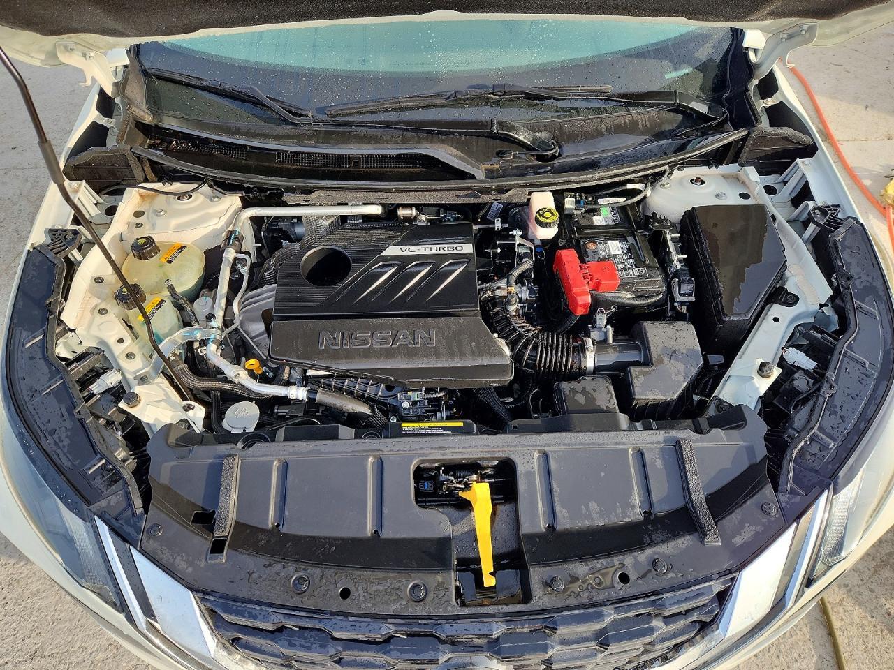 2023 Nissan Rogue Sv - zdjęcie 12