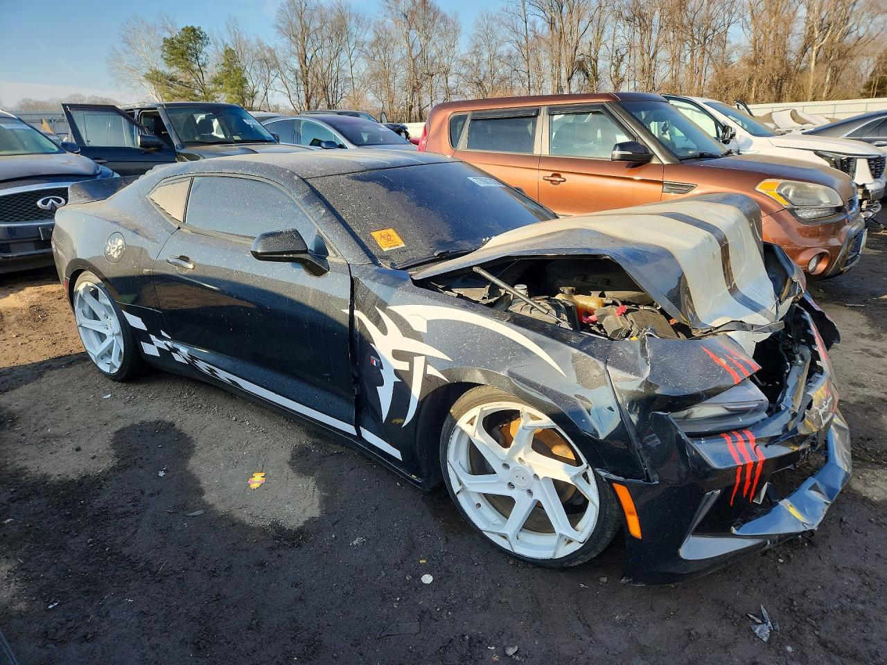 Chevrolet Camaro - zdjęcie 4