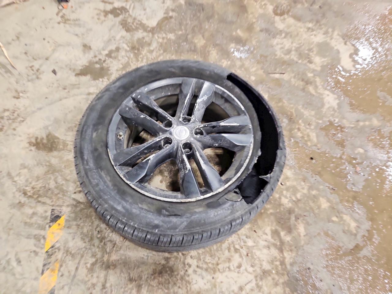 2015 Nissan Rogue Select S - zdjęcie 13