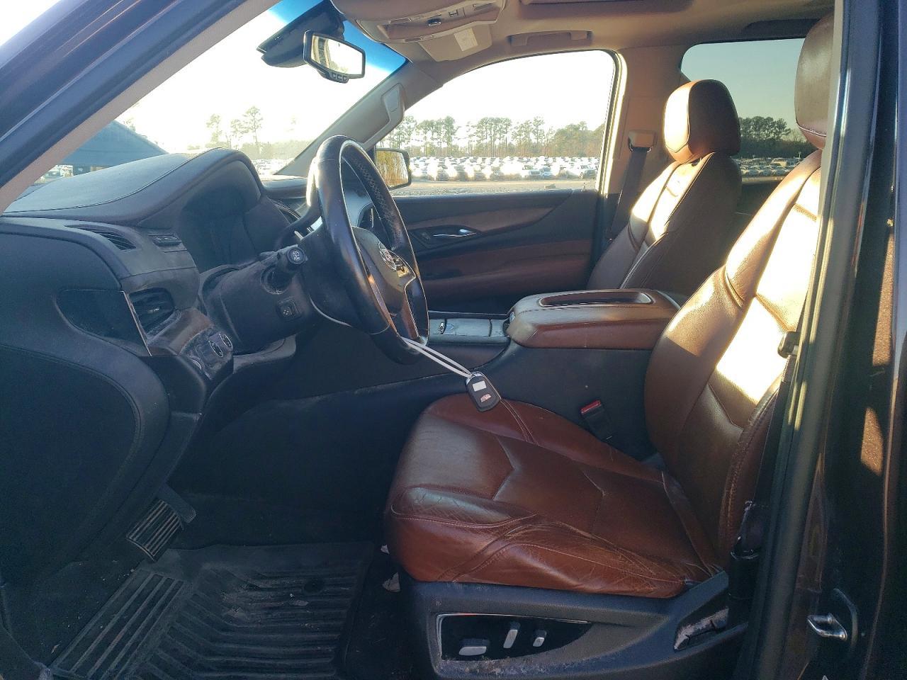 2015 Cadillac Escalade Esv Premium - zdjęcie 7